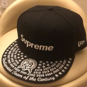 Supreme cap